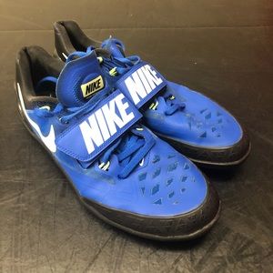 Nike Zoom Rotational 6 Discus Shotput Track shoes